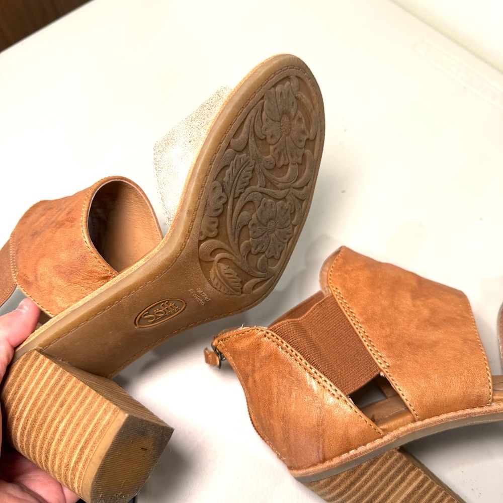 Sofft Pemota Sandal 8 - Picture 8 of 10